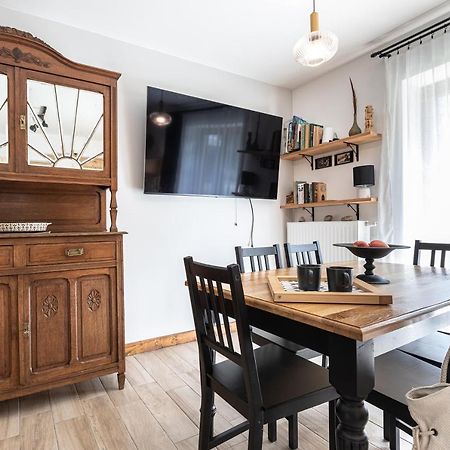 Apartament Sloneczne Tatry Droga Na Bystre 5B Zakopane Ngoại thất bức ảnh
