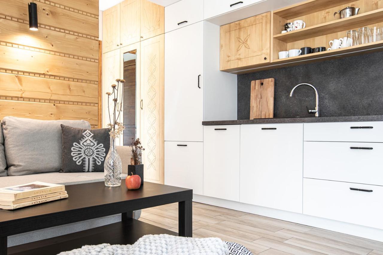 Apartament Sloneczne Tatry Droga Na Bystre 5B Zakopane Ngoại thất bức ảnh