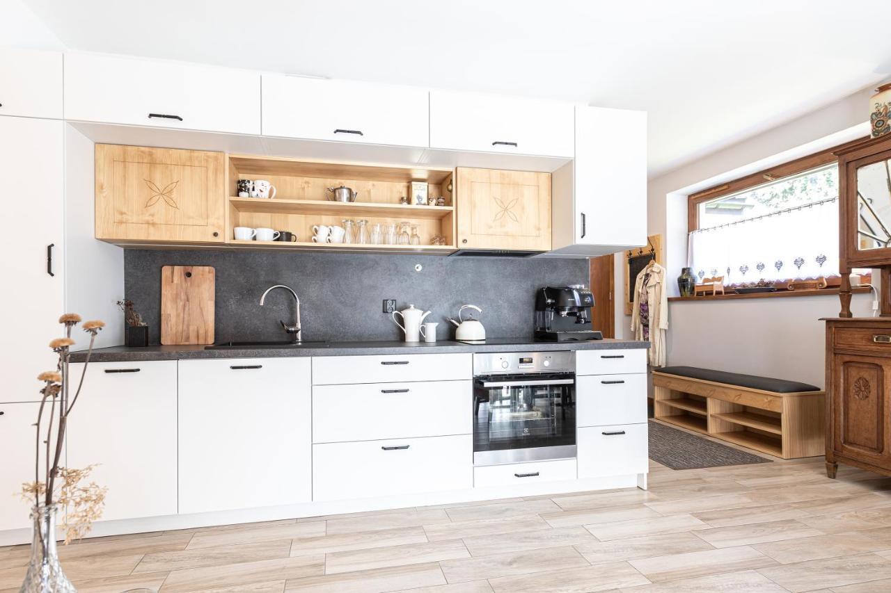 Apartament Sloneczne Tatry Droga Na Bystre 5B Zakopane Ngoại thất bức ảnh