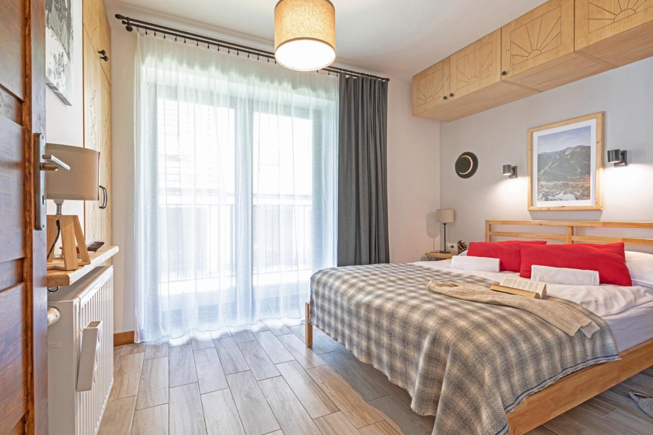 Apartament Sloneczne Tatry Droga Na Bystre 5B Zakopane Ngoại thất bức ảnh