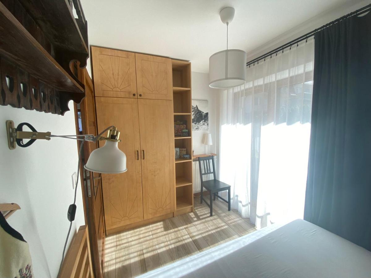 Apartament Sloneczne Tatry Droga Na Bystre 5B Zakopane Ngoại thất bức ảnh