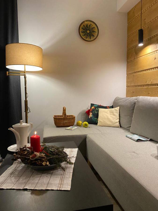 Apartament Sloneczne Tatry Droga Na Bystre 5B Zakopane Ngoại thất bức ảnh