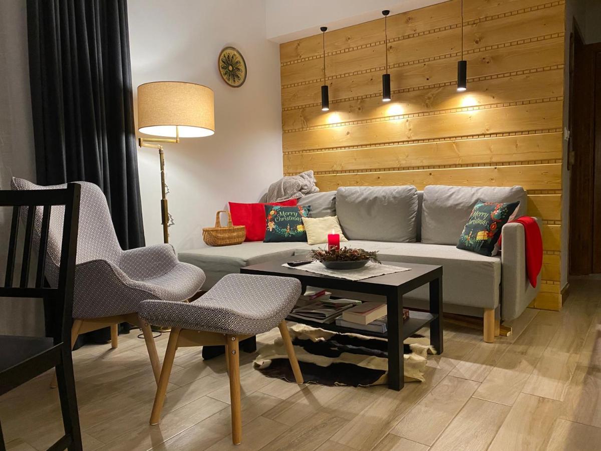 Apartament Sloneczne Tatry Droga Na Bystre 5B Zakopane Ngoại thất bức ảnh