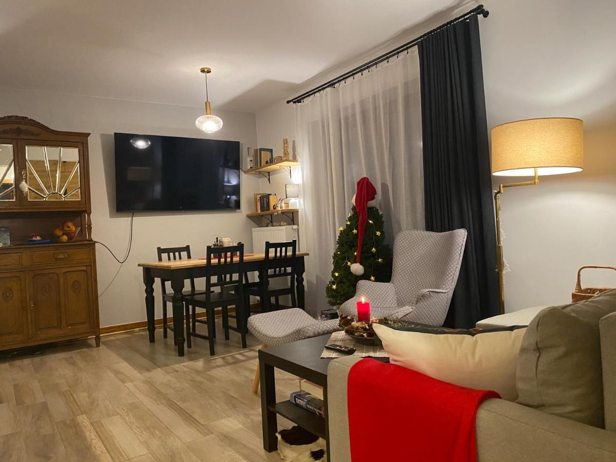 Apartament Sloneczne Tatry Droga Na Bystre 5B Zakopane Ngoại thất bức ảnh